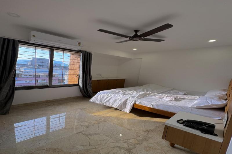 Hotel Ruchi Executive Satara Bagian luar foto
