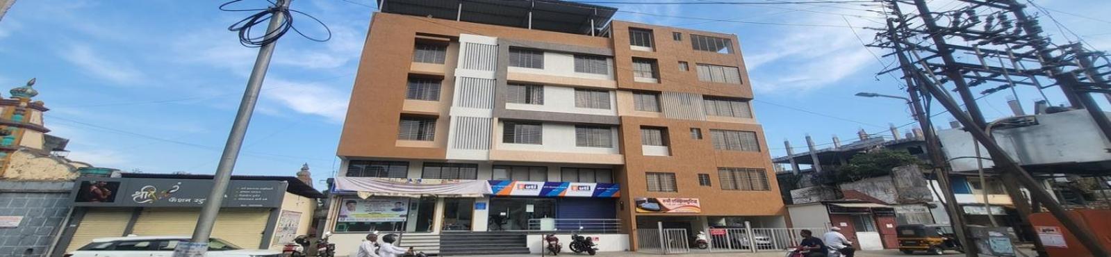 Hotel Ruchi Executive Satara Bagian luar foto